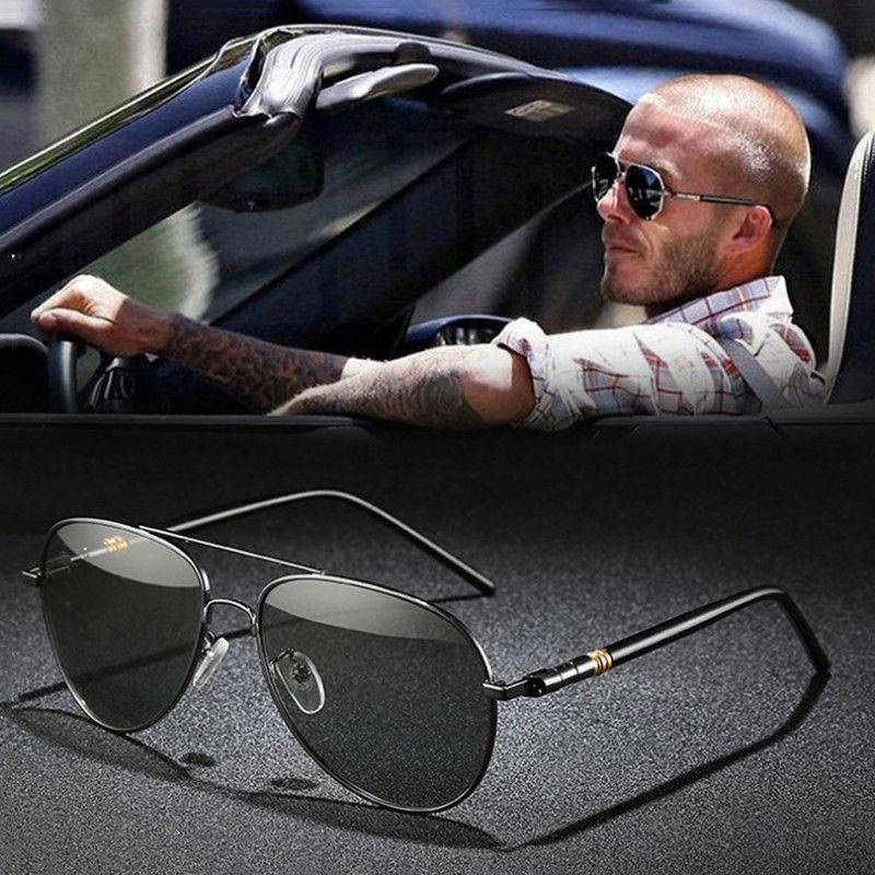 Color-changing Sunglasses Sunnies Ultraviolet Protection, Night Vision Day and Night Driving Mirrors Driving.